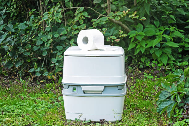 Best Sanitation services for porta potties  in Los Alamos, CA